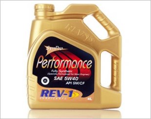REV-1 SynPro Gold Engine Oil