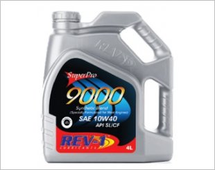 REV-1 SuperPro 9000 Engine Oil