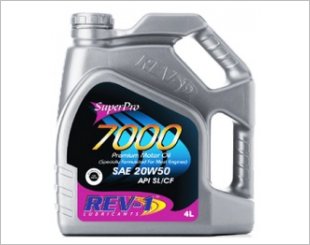 REV-1 SuperPro 7000 Engine Oil