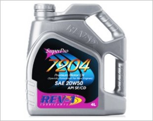 REV-1 SuperPro 7204 Engine Oil