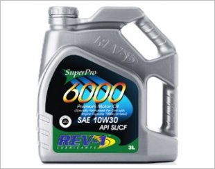 REV-1 SuperPro 6000 Engine Oil