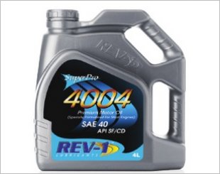 REV-1 SuperPro 4004 Engine Oil