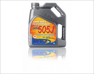 REV-1 Diesel Performance REVO 505J Engine Oil