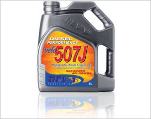 REV-1 Diesel Performance Velo 507J Engine Oil