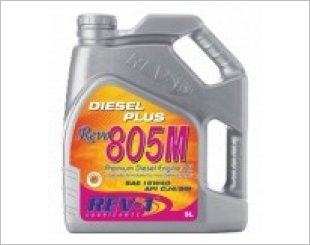 REV-1 Diesel Plus Revo 850M Engine Oil