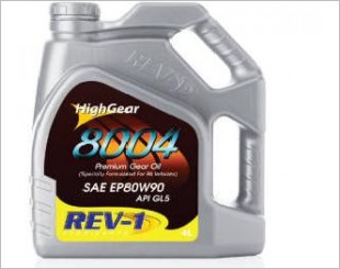 REV-1 HighGear 8004 Gear Oil