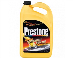 Prestone Extended Life Antifreeze/Coolant