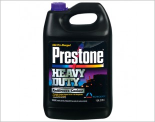 Prestone Heavy Duty Antifreeze/Coolant