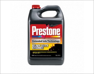 Prestone Heavy Duty Extended Life Antifreeze/Coolant