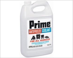 Prime Antifreeze/Coolant