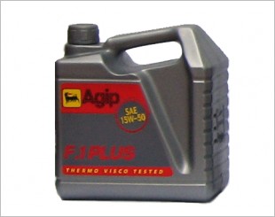 AGIP F1 Plus 15W50 Engine Oil