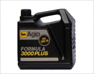 AGIP Formula 3000 Engine Oil