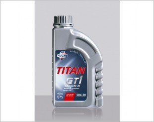 Fuchs Titan GT1 Longlife III 5W30 Premium Synthetic Engine Oil