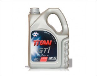 Fuchs Titan GT1 PRO C-2 5W30 Synthetic Engine Oil