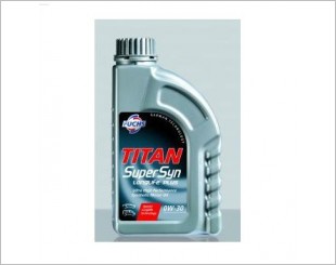 Fuchs Supersyn LL Plus 0W30 Fully Synthetic oil for VW and PD Diesel Engines
