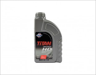 Fuchs Titan Universal HD 15W40 All-Season Oil