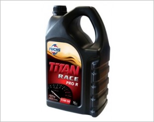 Fuchs Titan Race Pro R 15W50 Ester Synthetic Engine Oil
