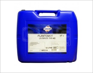Fuchs Plantomot LA MAXX 5W40 biodegradable engine oil