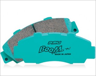 Project Mu Boom Wagon Brake Pad