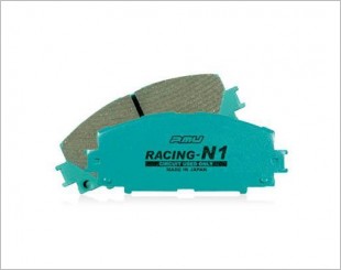 Project Mu Racing-N1 Brake Pad