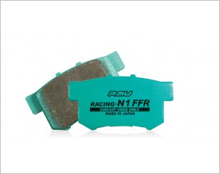 Project Mu Racing-N1 FFR Brake Pad