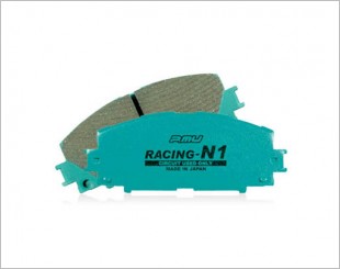Project Mu Racing-N+ Brake Pad