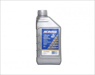 ACDelco 4-Stroke 5W40 Supreme Plus