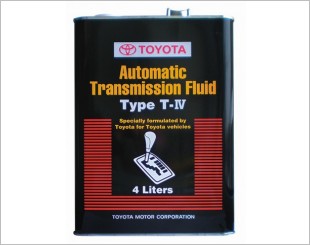 Toyota ATF Type T-IV Transmission Fluid
