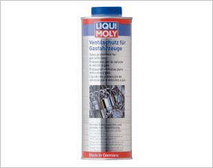Liqui Moly Valve Protection for Natural Gas Vehicles