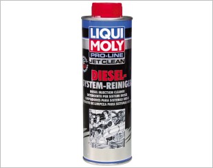 Liqui Moly Pro-Line JetClean Diesel System Cleaner