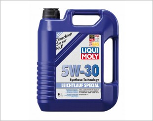 Liqui Moly Low-Friction Special SAE 5W30 Engine Oil