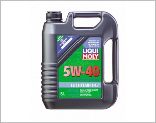 Liqui Moly Low-Friction HC7 SAE 5W40 Engine Oil