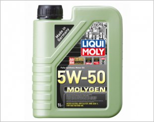 Liqui Moly Molygen SAE 5W50 Engine Oil