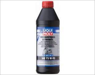 Liqui Moly GL 4+ High Performance Gear Oil