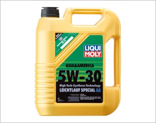 Liqui Moly 5W30 Low-Friction Special AA Engine Oil
