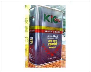 KIC Super Grade 75W90 Engine Oil
