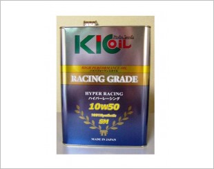 KIC Hyper Racing 10W50 Engine Oil