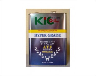 KIC Hyper Grade ATF Dexron III Engine Oil