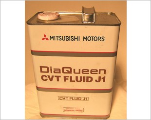 Mitsubishi DiaQueen CVT Fluid