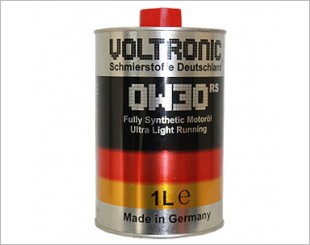 Voltronic 0W30 RS Engine Oil