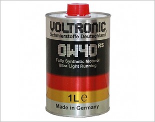 Voltronic 0W40 RS Engine Oil