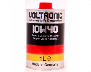 Voltronic 10W40 HCO Engine Oil