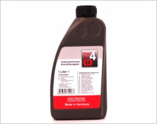 Voltronic DOT 5.1 Fully Synthetic Polyglycol Brake fluid