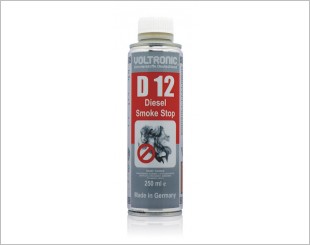 Voltronic D12 Diesel Smoke Stop Performing Addictive