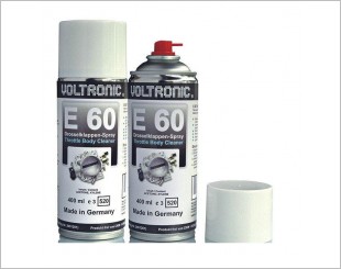 Voltronic E60 Throttle Body Cleaner Performing Addictive