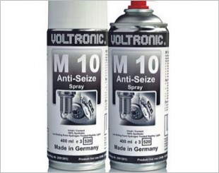 Voltronic M10 Anti-Seize Spray Performing Addictive