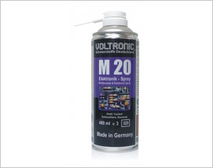 Voltronic M20 Electronic & Universal Lube Spray Performing Addictive
