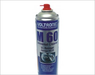 Voltronic M60 Universal Cleaner (Brake Cleaner) Performing Addictive