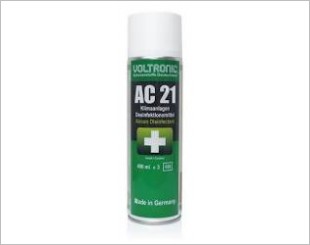 Voltronic AC21 Air-Condition Disinfectant Performing Addictive