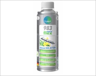 Tunap Microflex Active System Ingredient 983 Diesel Reviews & Info Singapore